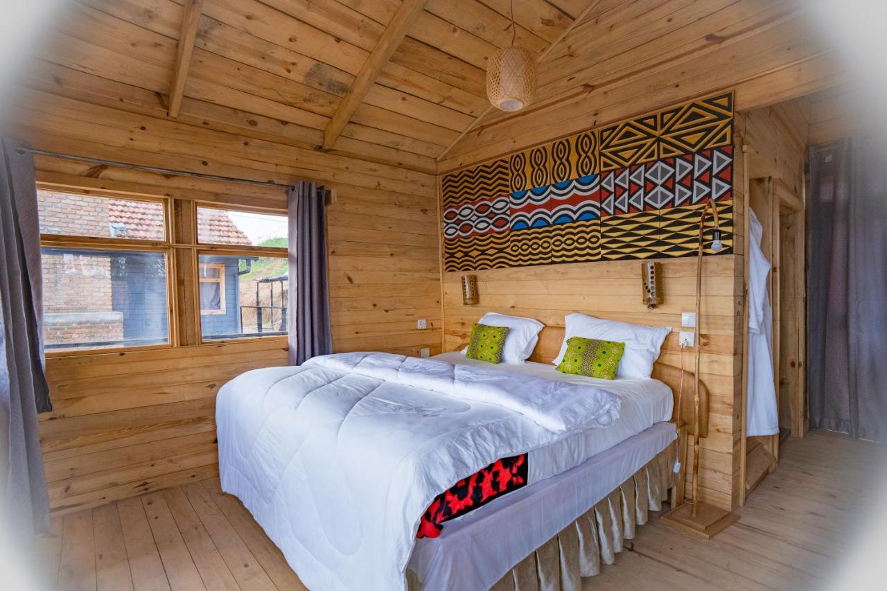 Nyungwe Nziza Ecolodge Kitabi Eksteriør bilde
