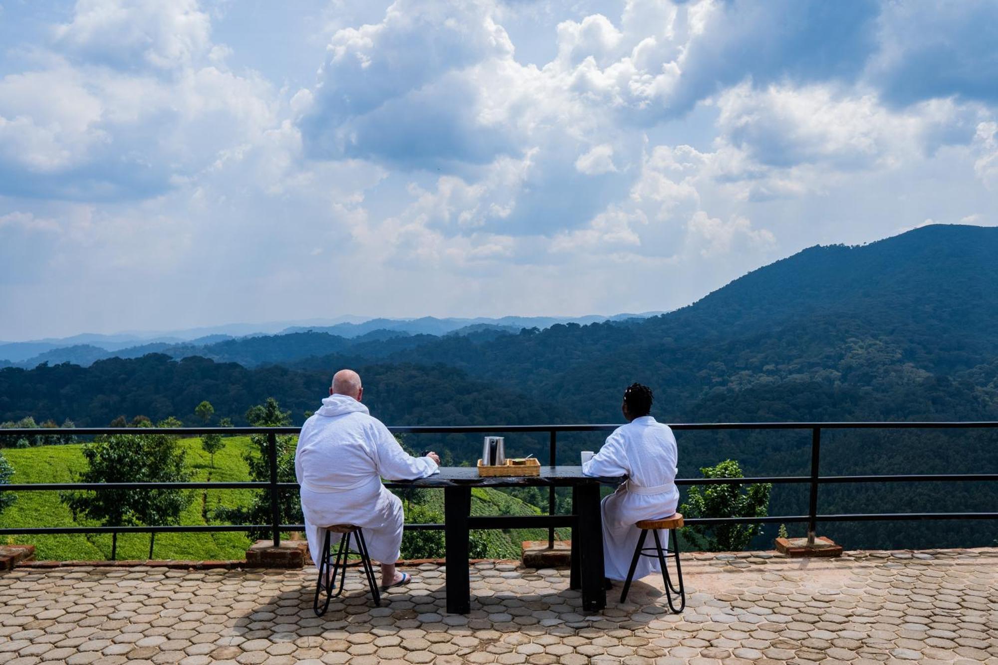 Nyungwe Nziza Ecolodge Kitabi Eksteriør bilde