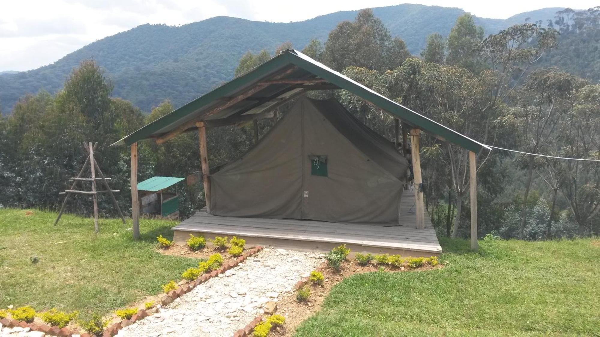 Nyungwe Nziza Ecolodge Kitabi Eksteriør bilde