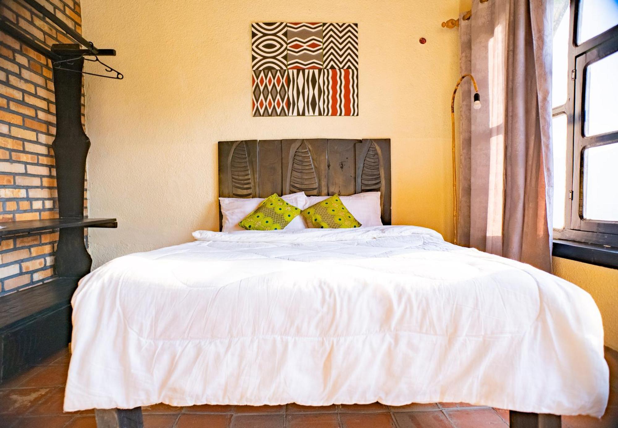Nyungwe Nziza Ecolodge Kitabi Eksteriør bilde