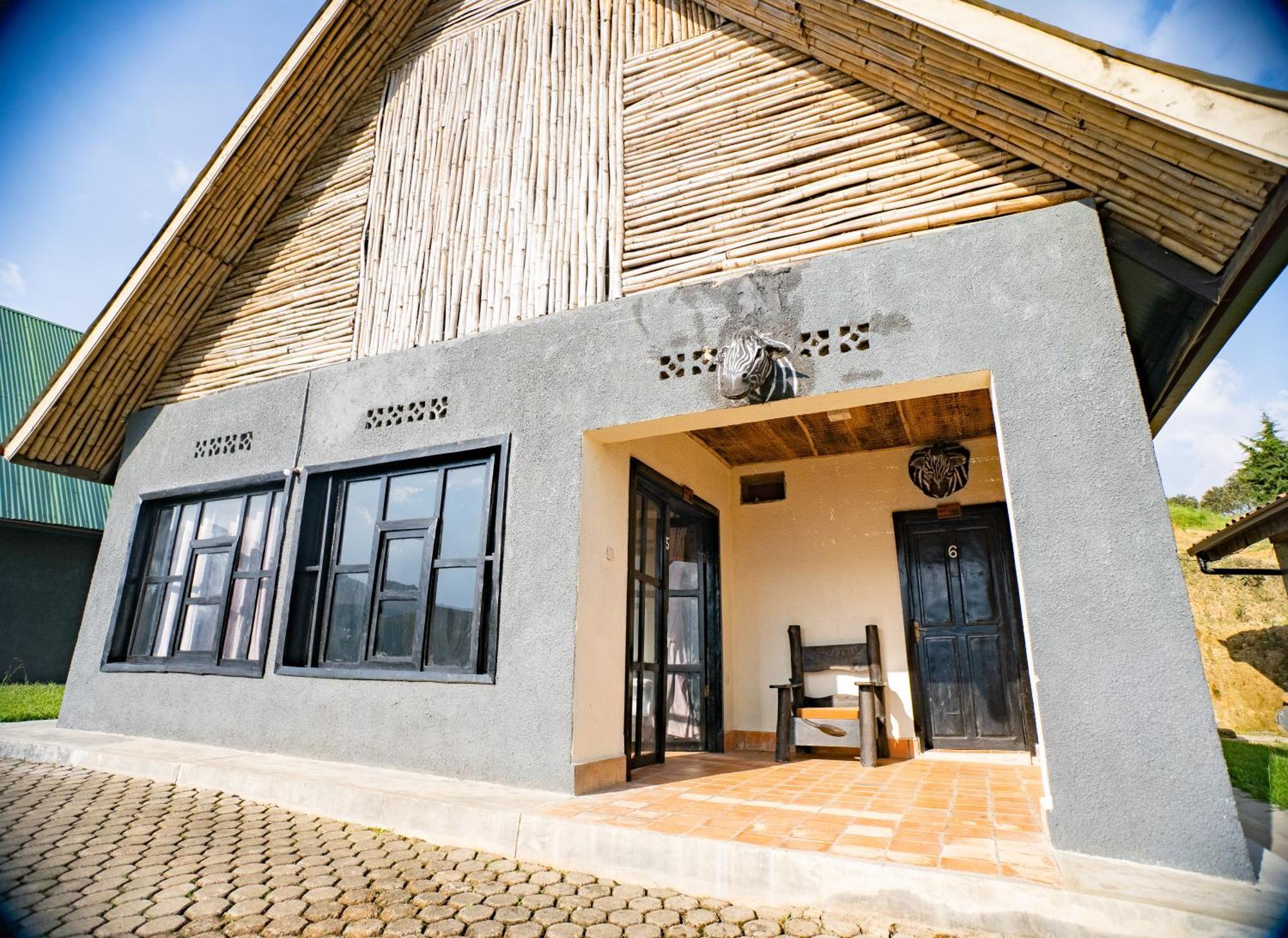 Nyungwe Nziza Ecolodge Kitabi Eksteriør bilde