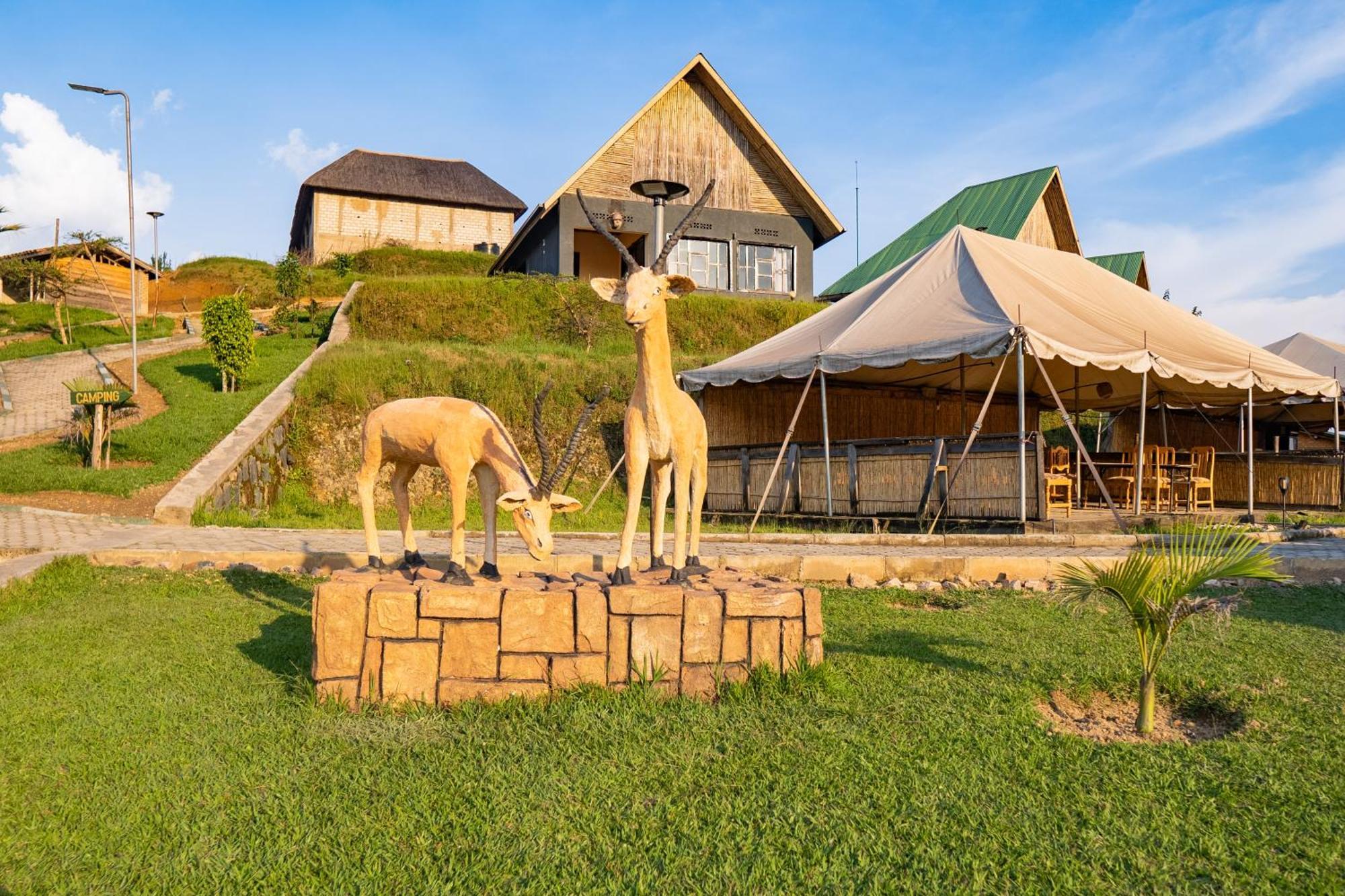 Nyungwe Nziza Ecolodge Kitabi Eksteriør bilde
