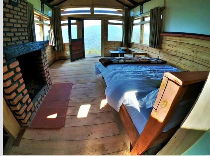Nyungwe Nziza Ecolodge Kitabi Eksteriør bilde