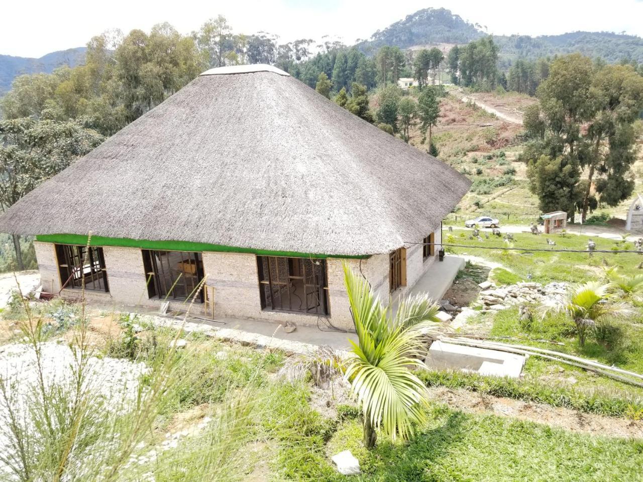 Nyungwe Nziza Ecolodge Kitabi Eksteriør bilde