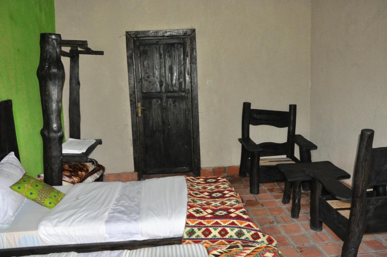 Nyungwe Nziza Ecolodge Kitabi Eksteriør bilde