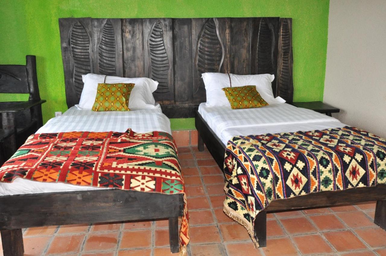 Nyungwe Nziza Ecolodge Kitabi Eksteriør bilde