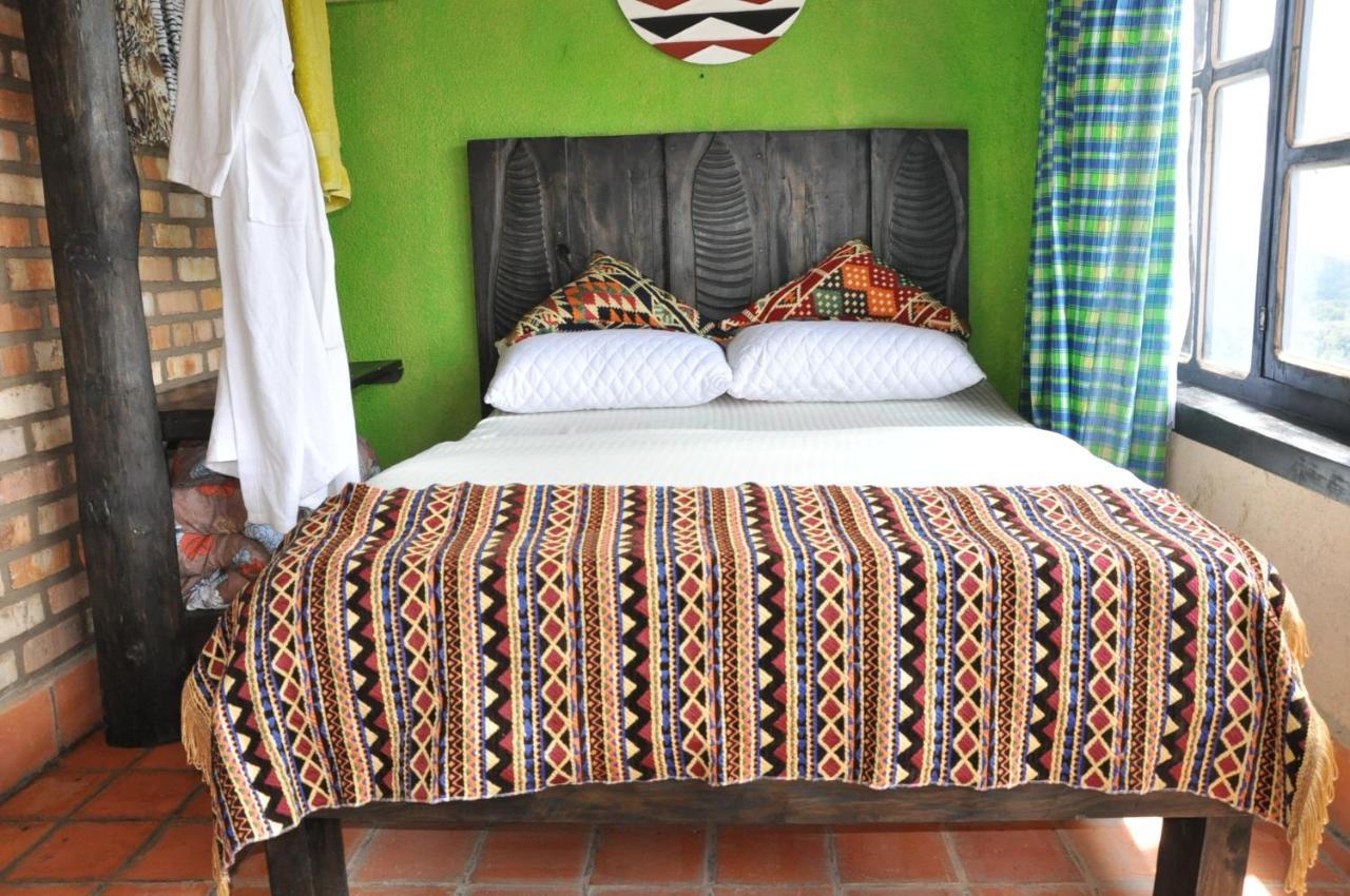 Nyungwe Nziza Ecolodge Kitabi Eksteriør bilde