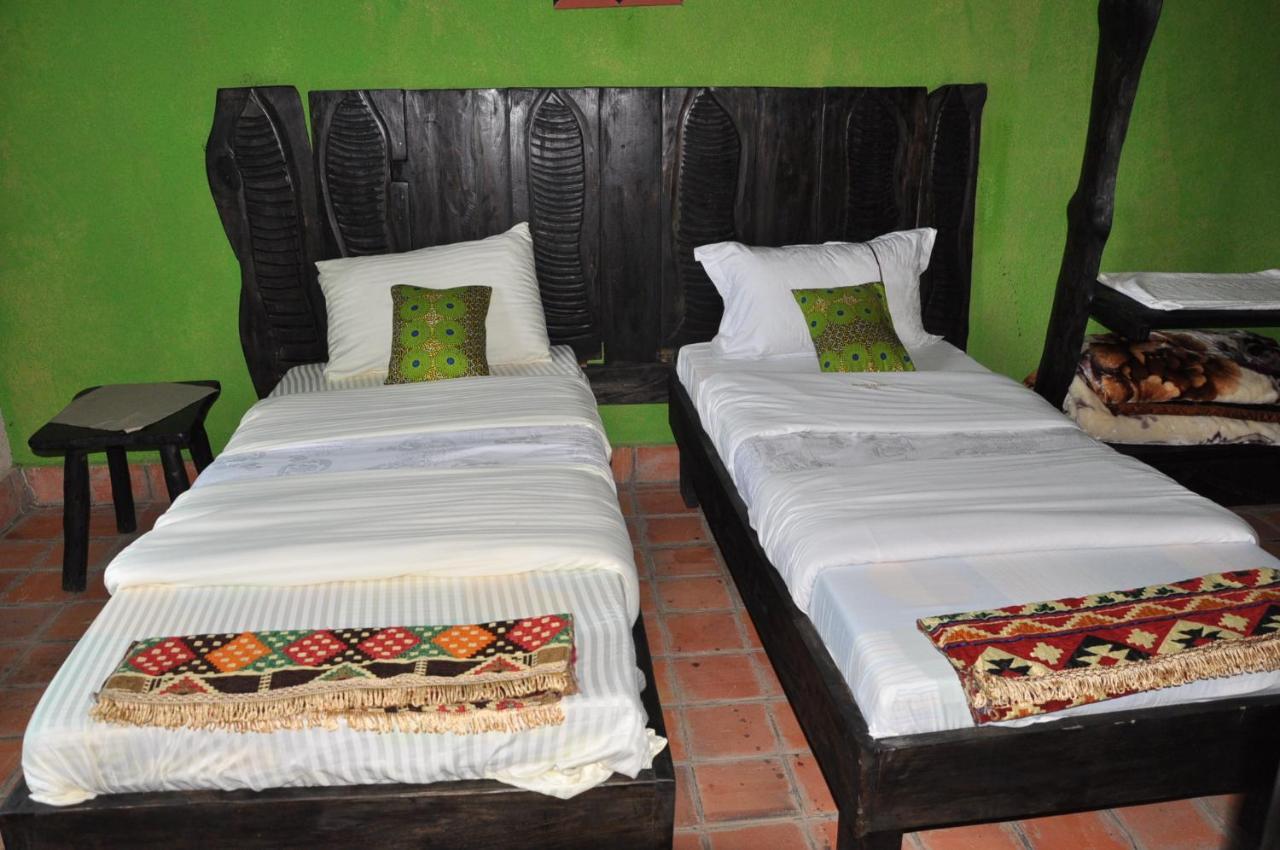 Nyungwe Nziza Ecolodge Kitabi Eksteriør bilde