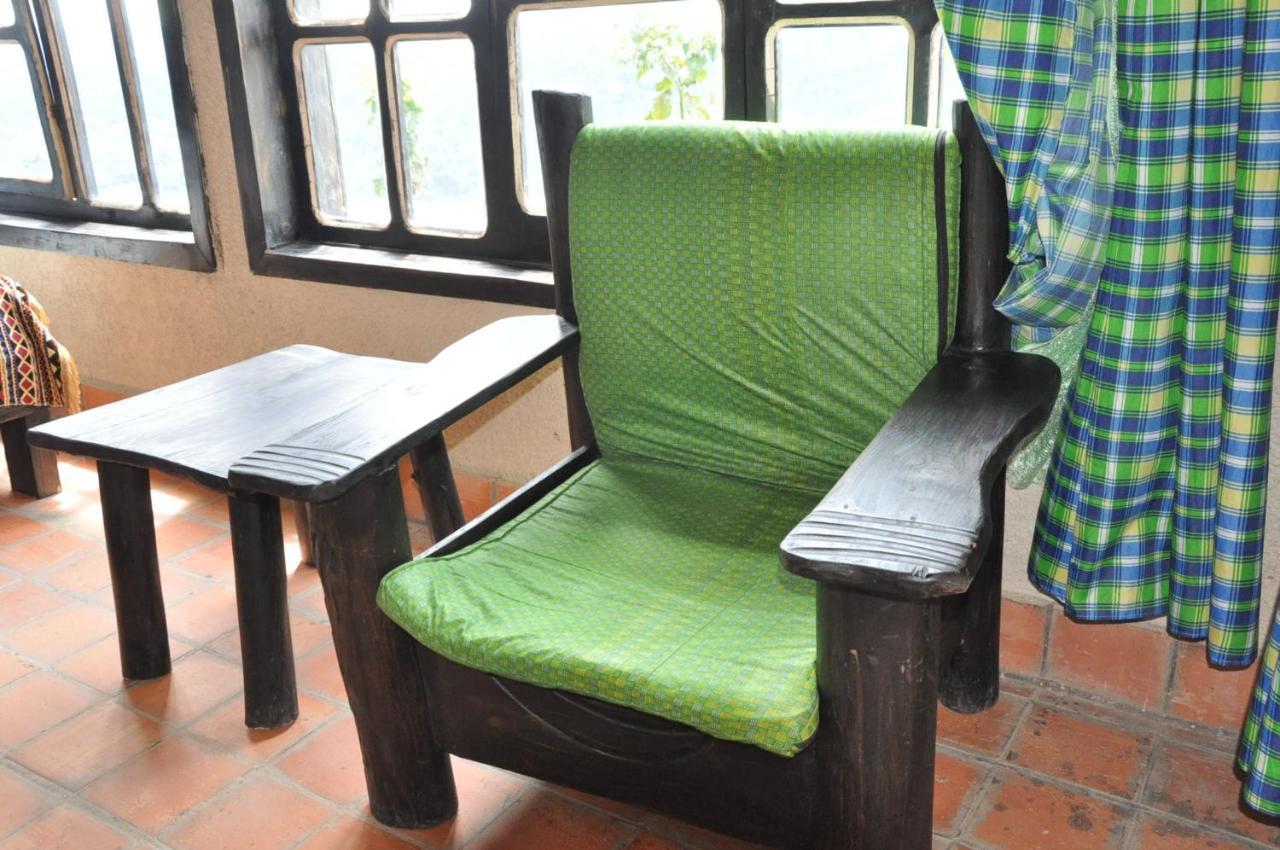 Nyungwe Nziza Ecolodge Kitabi Eksteriør bilde
