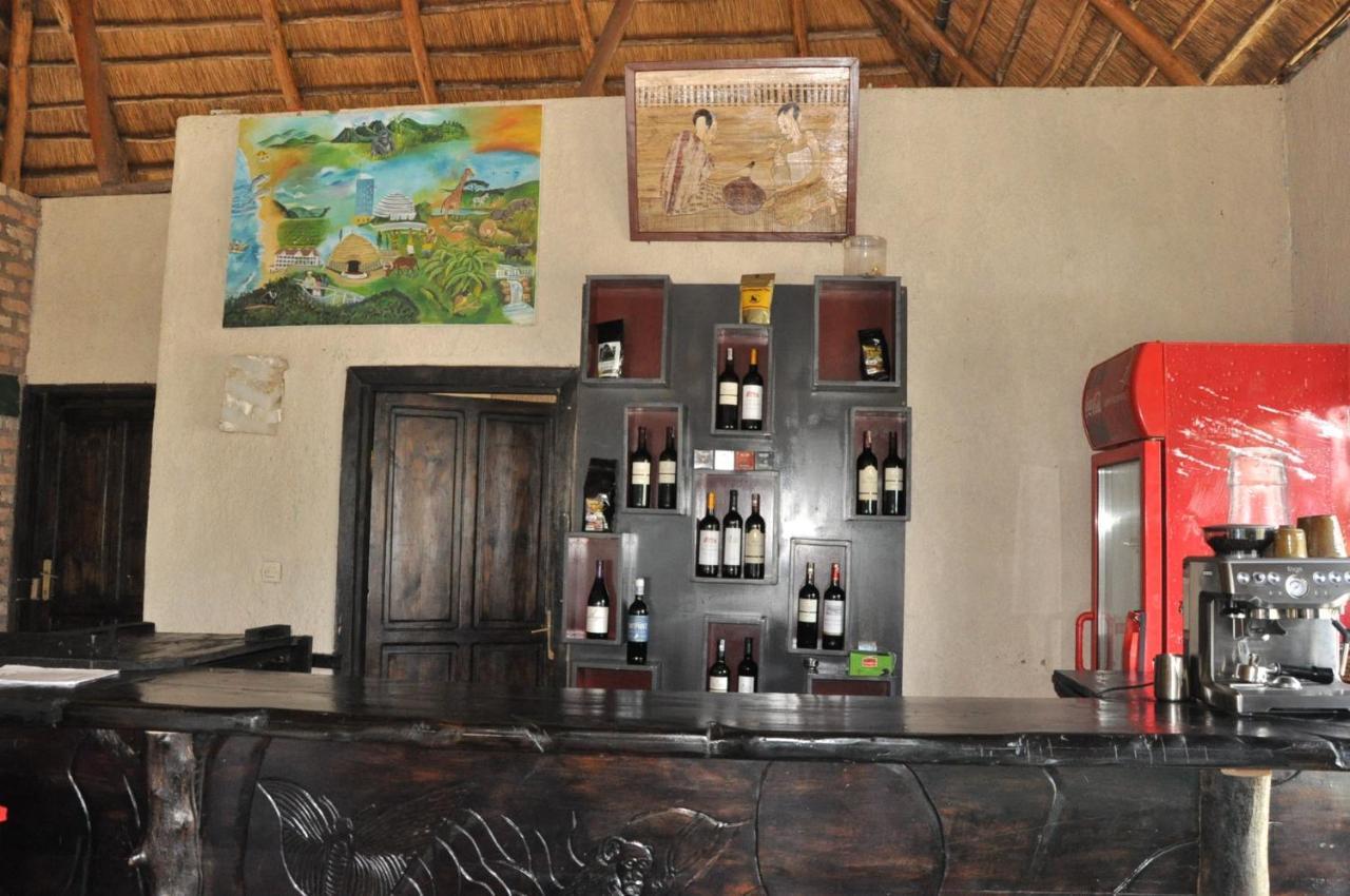 Nyungwe Nziza Ecolodge Kitabi Eksteriør bilde