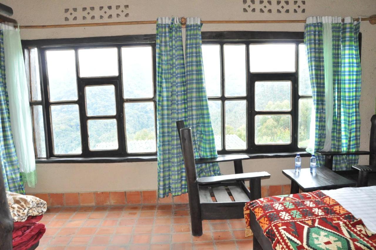 Nyungwe Nziza Ecolodge Kitabi Eksteriør bilde