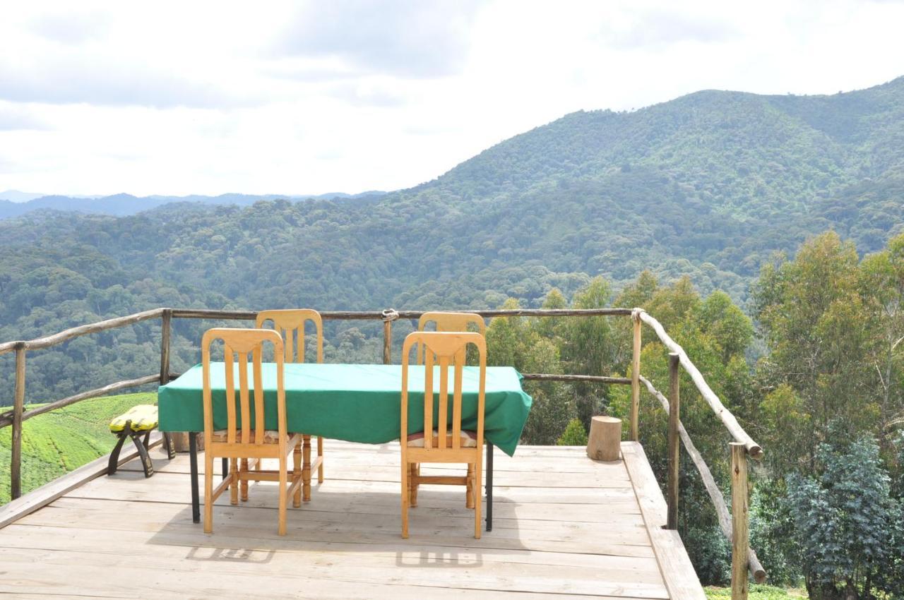 Nyungwe Nziza Ecolodge Kitabi Eksteriør bilde