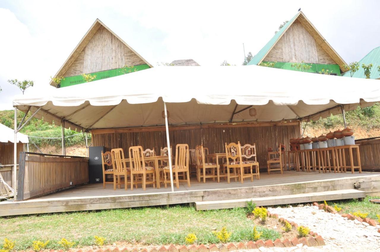 Nyungwe Nziza Ecolodge Kitabi Eksteriør bilde