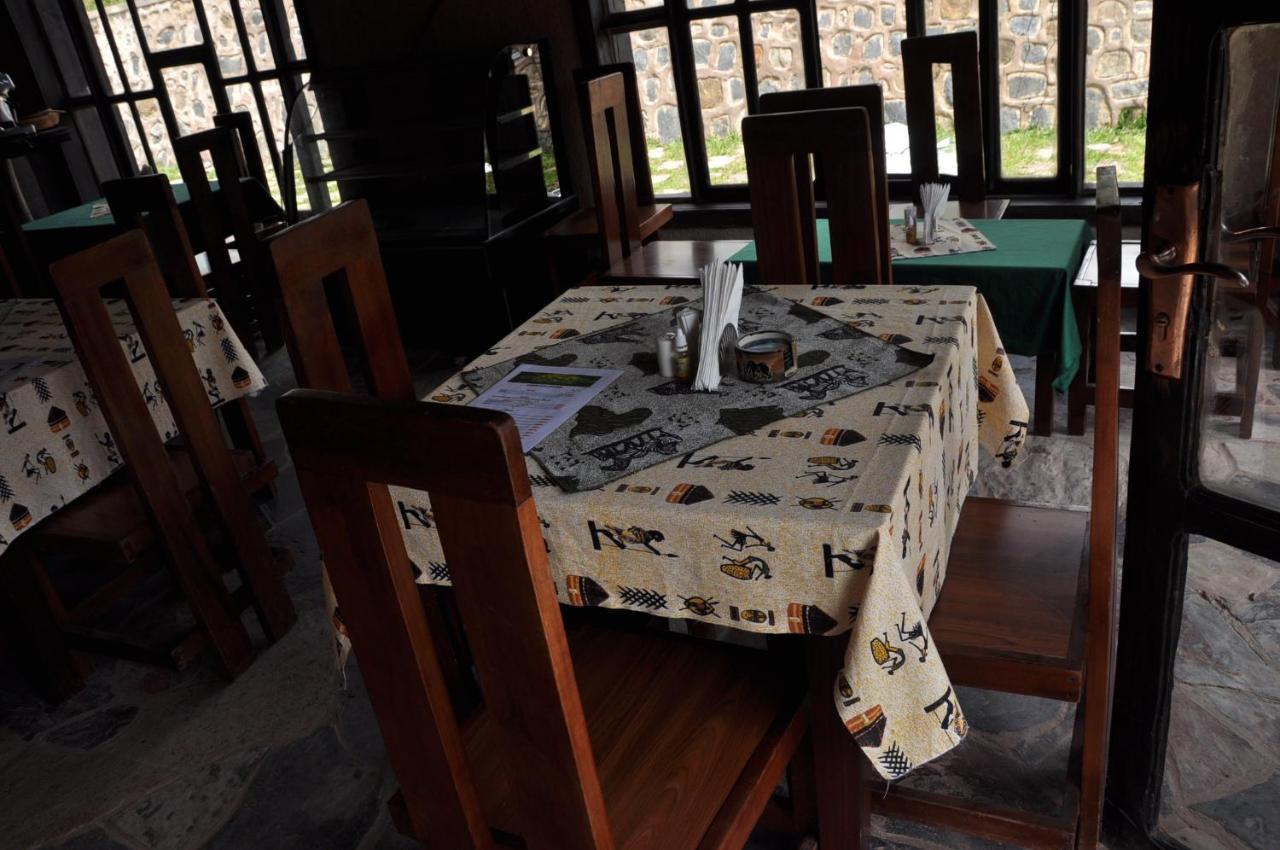 Nyungwe Nziza Ecolodge Kitabi Eksteriør bilde