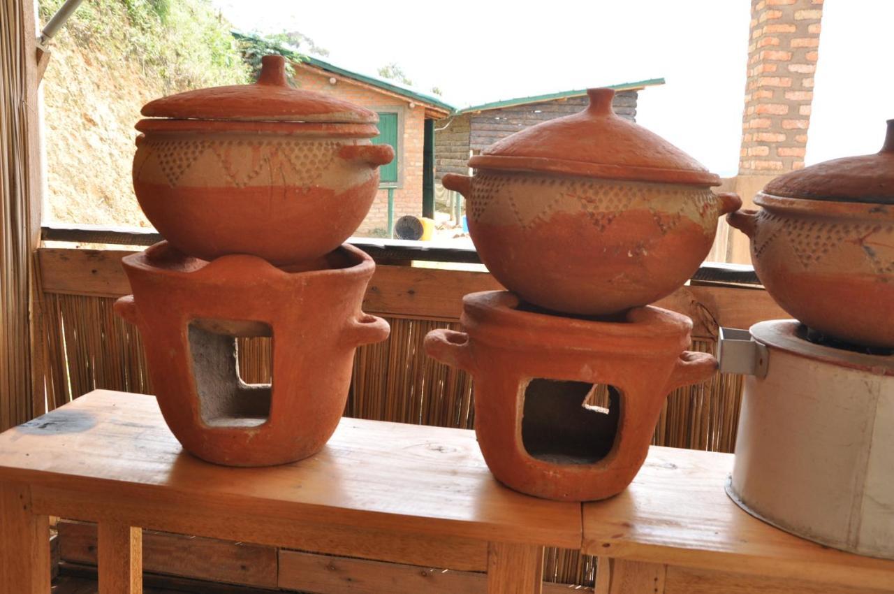 Nyungwe Nziza Ecolodge Kitabi Eksteriør bilde
