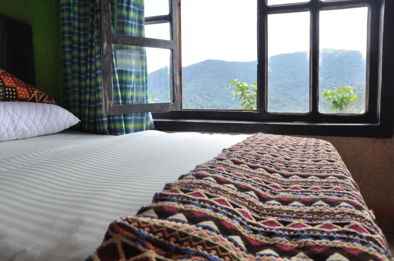 Nyungwe Nziza Ecolodge Kitabi Eksteriør bilde