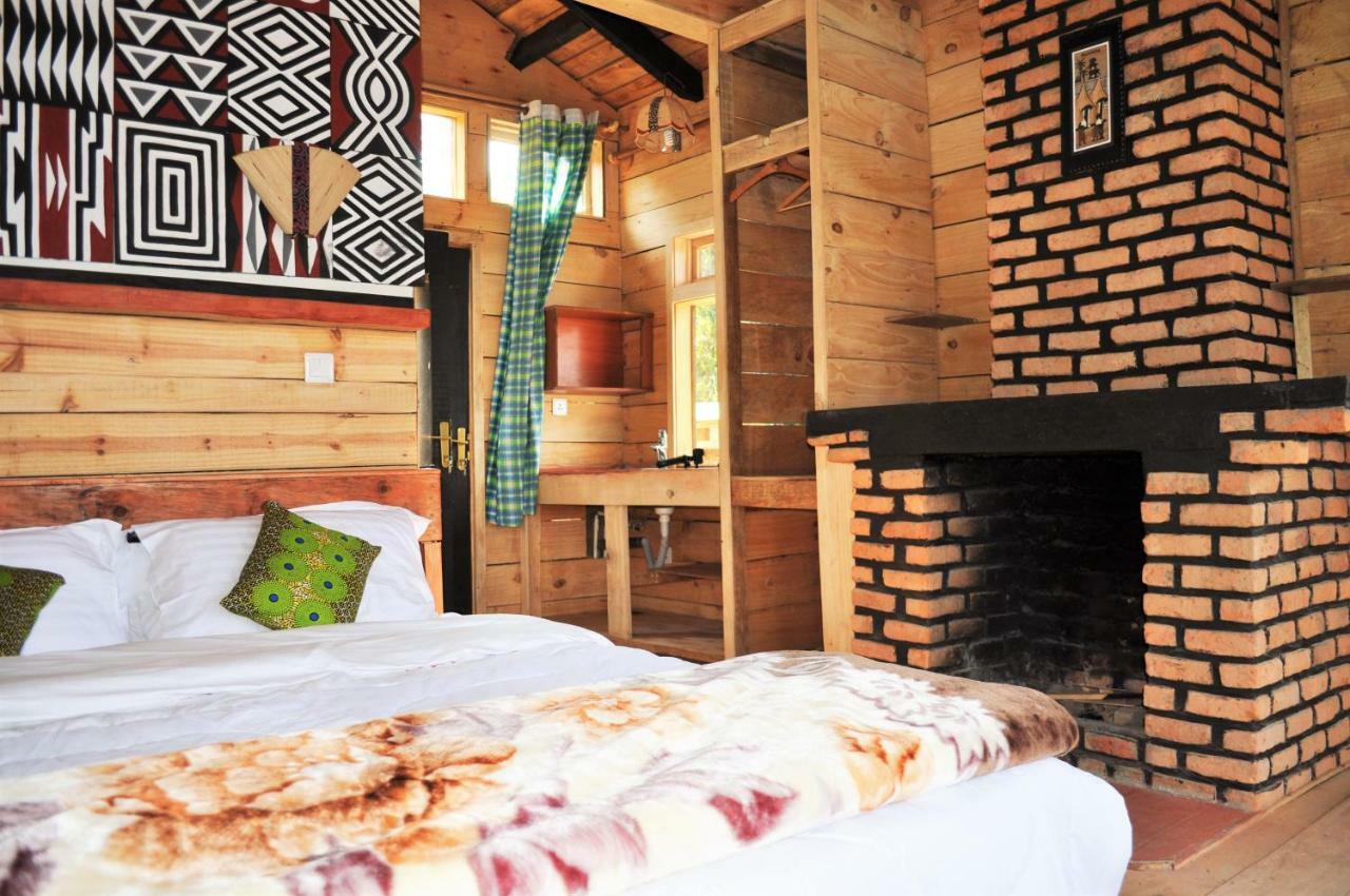 Nyungwe Nziza Ecolodge Kitabi Eksteriør bilde